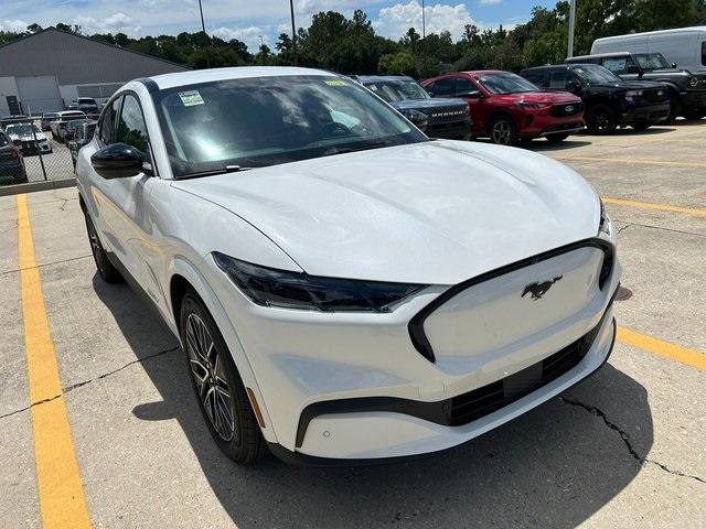 new 2025 Ford Mustang Mach-E car, priced at $48,075