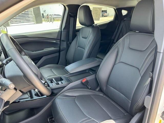 new 2025 Ford Mustang Mach-E car, priced at $48,075