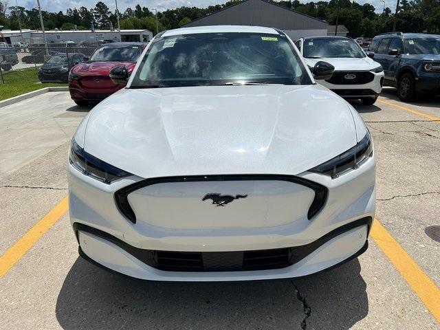 new 2025 Ford Mustang Mach-E car, priced at $48,075