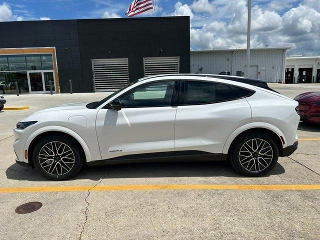 new 2025 Ford Mustang Mach-E car, priced at $48,075