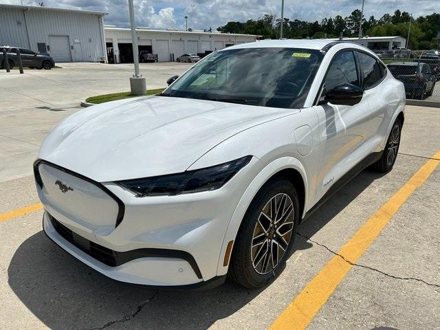new 2025 Ford Mustang Mach-E car, priced at $48,075