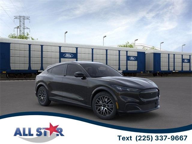 new 2025 Ford Mustang Mach-E car, priced at $46,497