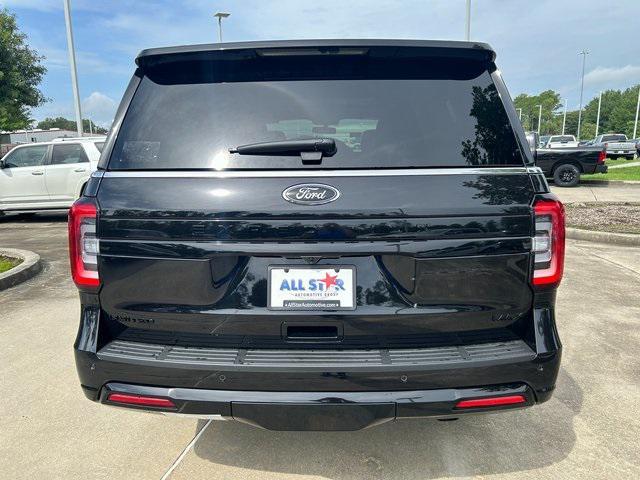 new 2024 Ford Expedition Max car, priced at $73,137