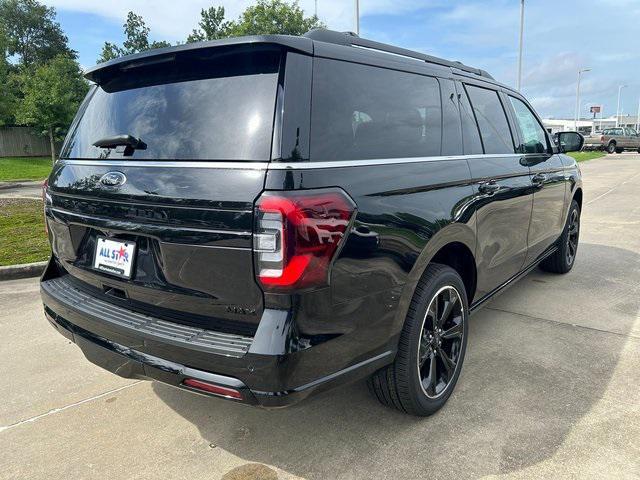 new 2024 Ford Expedition Max car, priced at $73,137