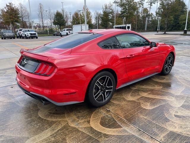 used 2019 Ford Mustang car, priced at $22,490