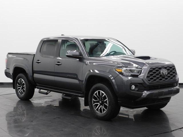 used 2022 Toyota Tacoma car, priced at $38,130