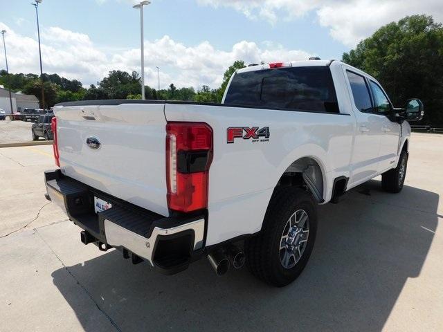 new 2025 Ford F-250 car, priced at $77,497