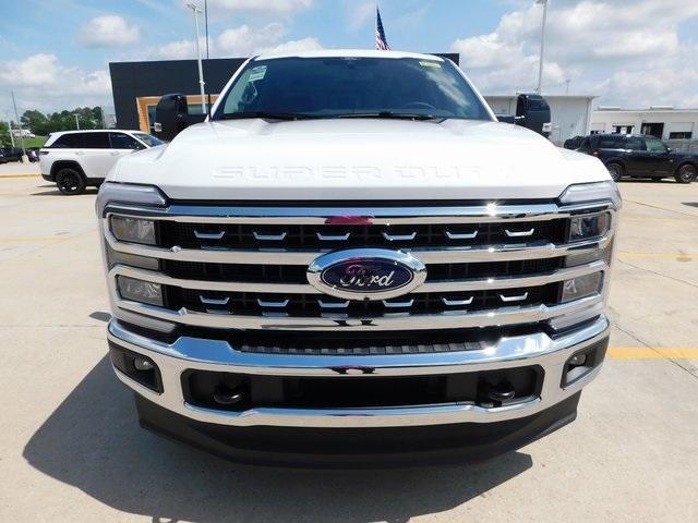new 2025 Ford F-250 car, priced at $77,497
