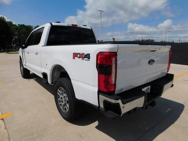 new 2025 Ford F-250 car, priced at $77,497
