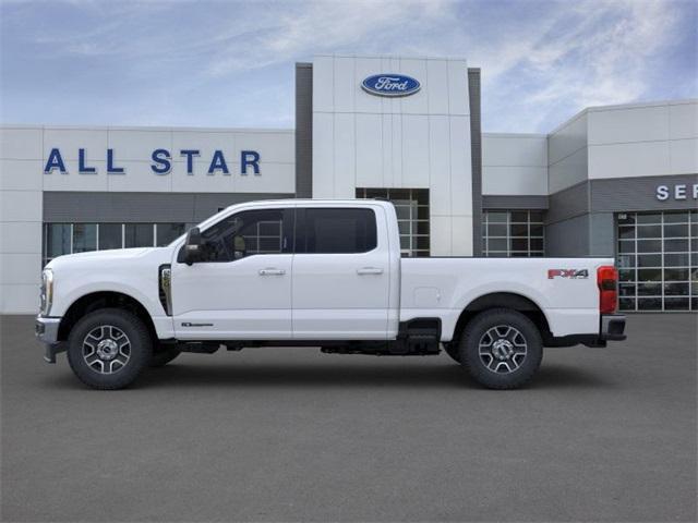 new 2025 Ford F-250 car, priced at $80,080