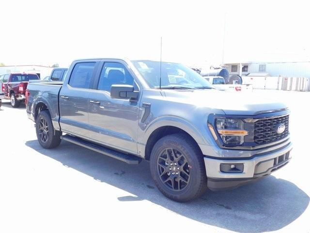 new 2024 Ford F-150 car, priced at $45,914