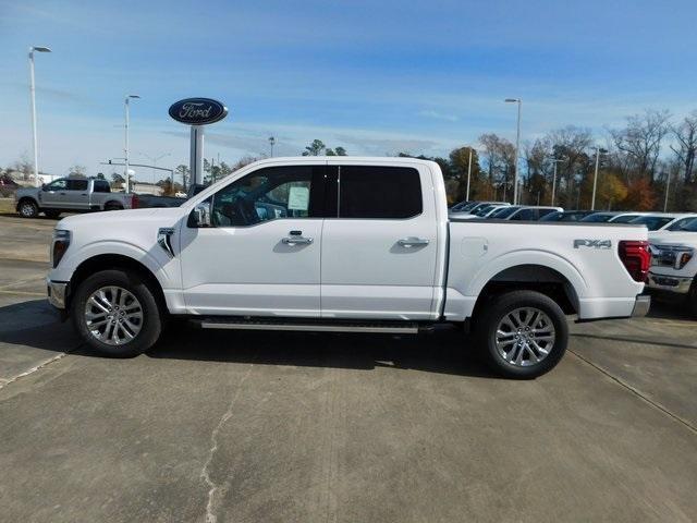 new 2025 Ford F-150 car, priced at $69,405