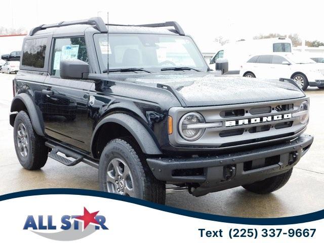 new 2024 Ford Bronco car, priced at $44,660