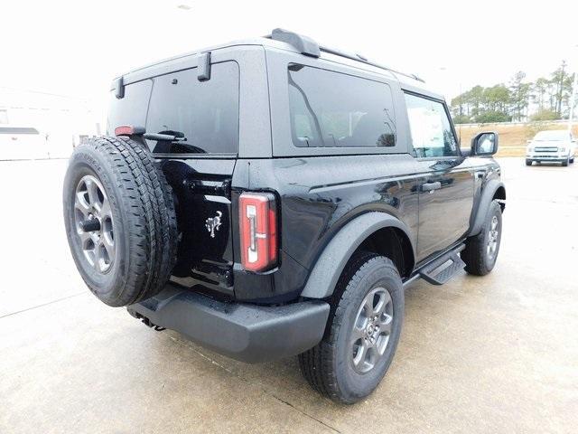 new 2024 Ford Bronco car, priced at $44,660