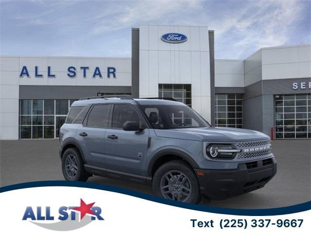 new 2025 Ford Bronco Sport car, priced at $32,377