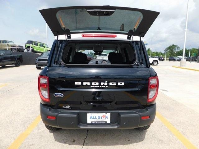 new 2025 Ford Bronco Sport car, priced at $35,199
