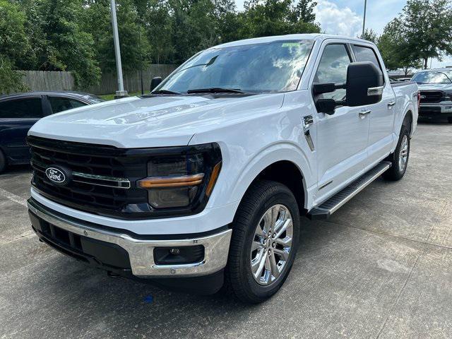 new 2024 Ford F-150 car, priced at $57,754