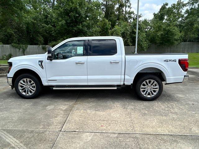 new 2024 Ford F-150 car, priced at $57,754