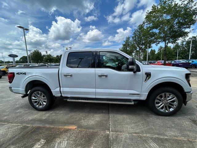 new 2024 Ford F-150 car, priced at $57,754