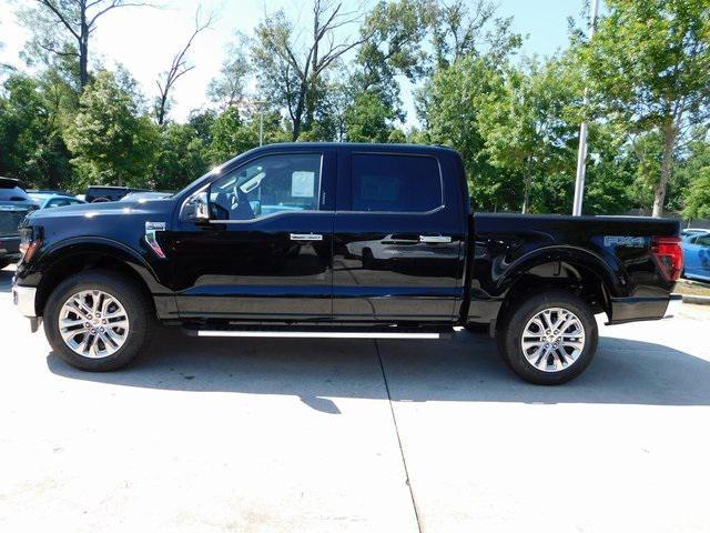 new 2024 Ford F-150 car, priced at $54,972