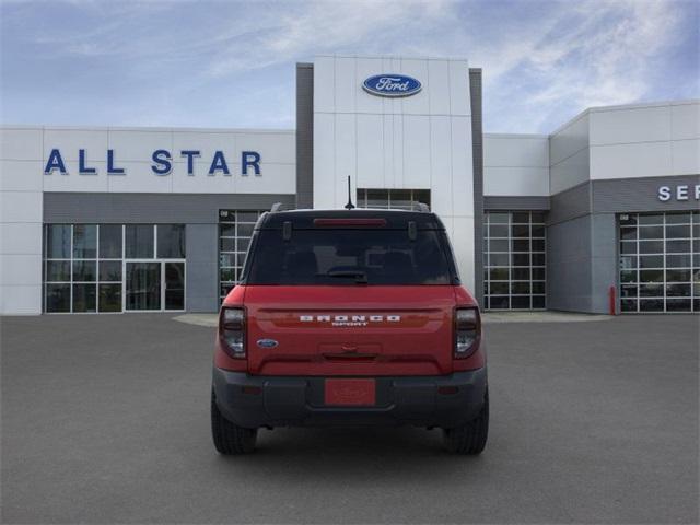 new 2025 Ford Bronco Sport car, priced at $37,080