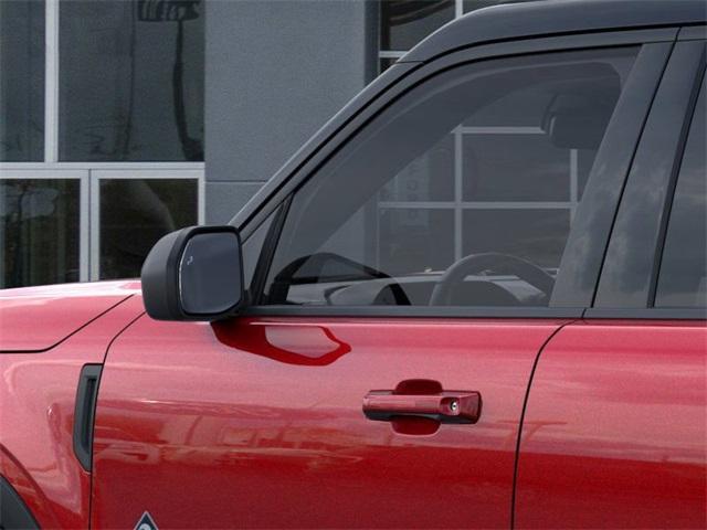 new 2025 Ford Bronco Sport car, priced at $37,080