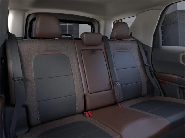 new 2025 Ford Bronco Sport car, priced at $37,080