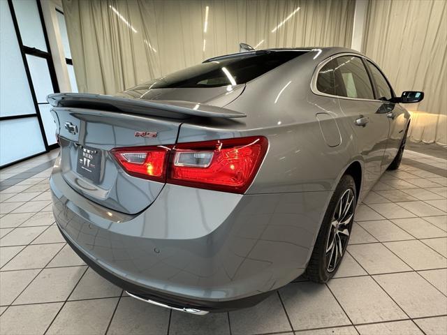 new 2025 Chevrolet Malibu car, priced at $26,196