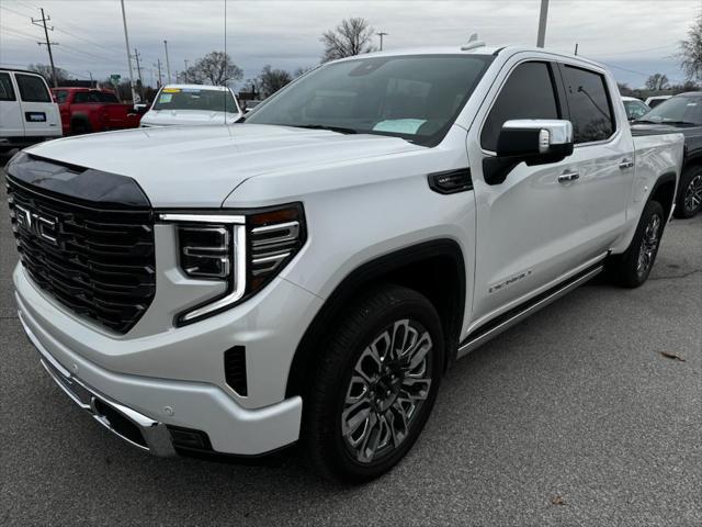 used 2023 GMC Sierra 1500 car, priced at $65,996