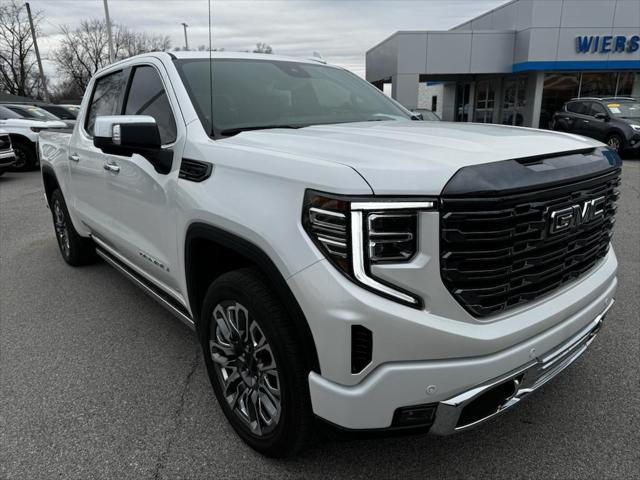 used 2023 GMC Sierra 1500 car, priced at $65,996