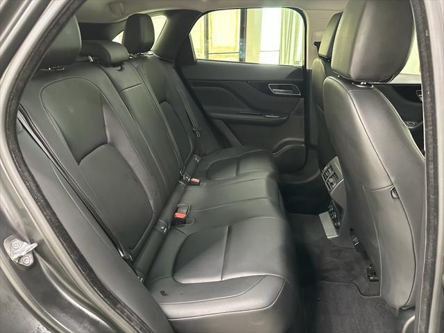 used 2017 Jaguar F-PACE car, priced at $13,885