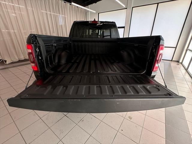 used 2019 Ram 1500 car, priced at $26,788