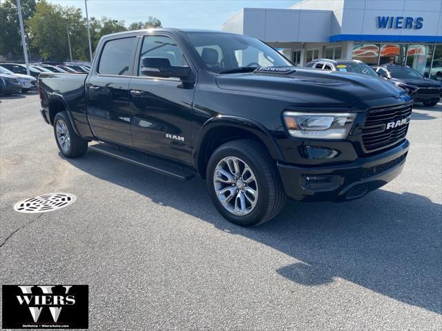 used 2019 Ram 1500 car, priced at $29,530