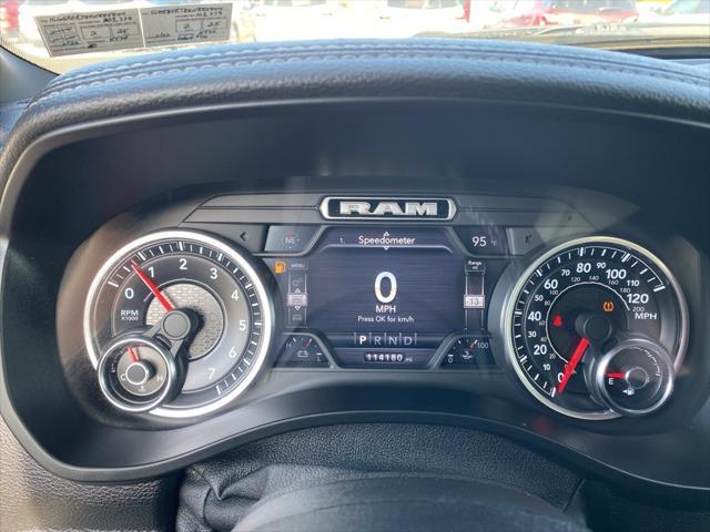 used 2019 Ram 1500 car, priced at $29,530