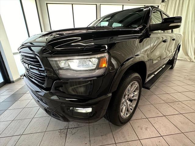 used 2019 Ram 1500 car, priced at $26,788