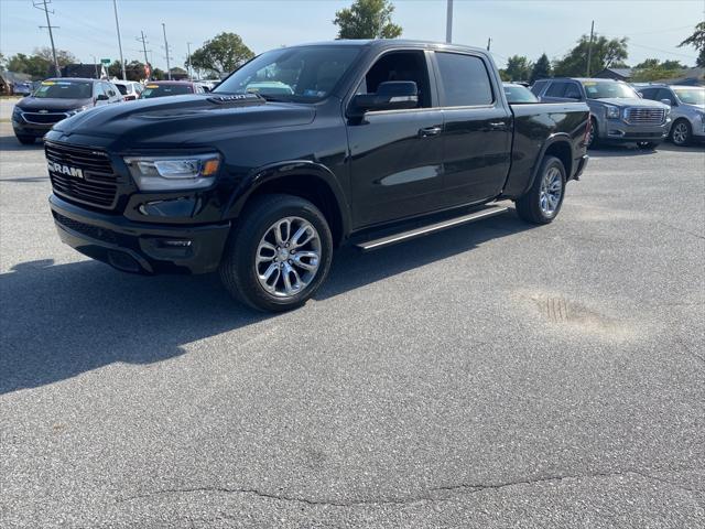 used 2019 Ram 1500 car, priced at $29,530