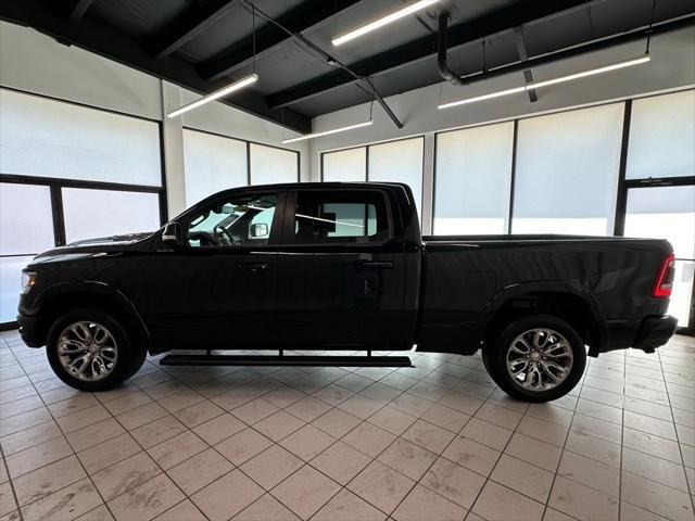 used 2019 Ram 1500 car, priced at $26,788