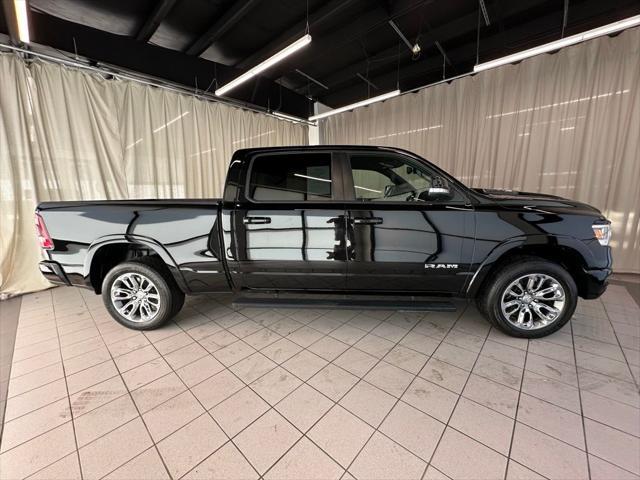 used 2019 Ram 1500 car, priced at $26,788