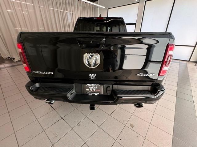 used 2019 Ram 1500 car, priced at $26,788