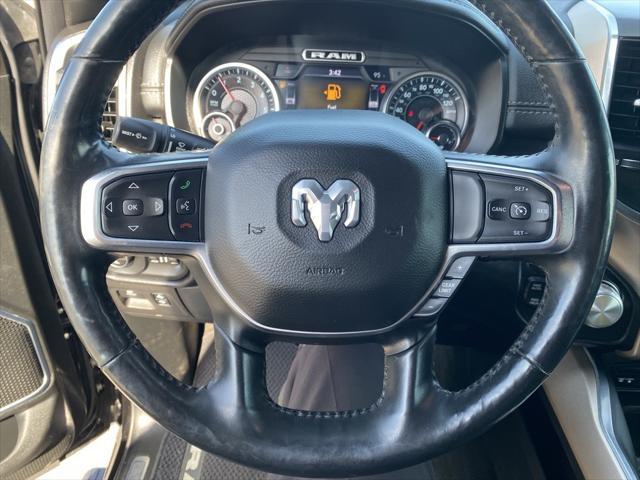 used 2019 Ram 1500 car, priced at $29,530