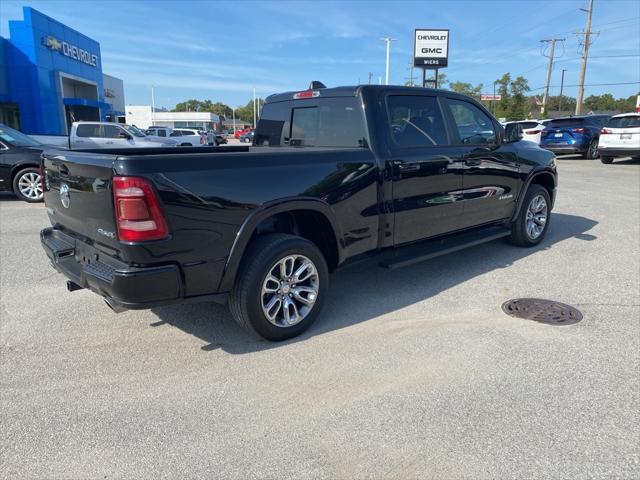 used 2019 Ram 1500 car, priced at $29,530