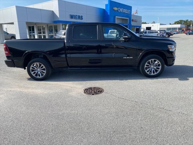 used 2019 Ram 1500 car, priced at $29,530