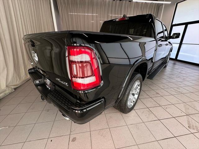 used 2019 Ram 1500 car, priced at $26,788