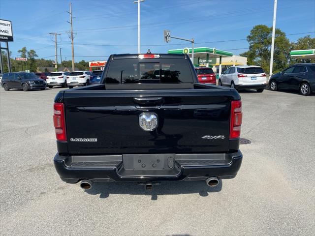 used 2019 Ram 1500 car, priced at $29,530