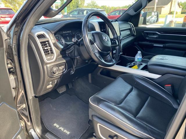 used 2019 Ram 1500 car, priced at $29,530