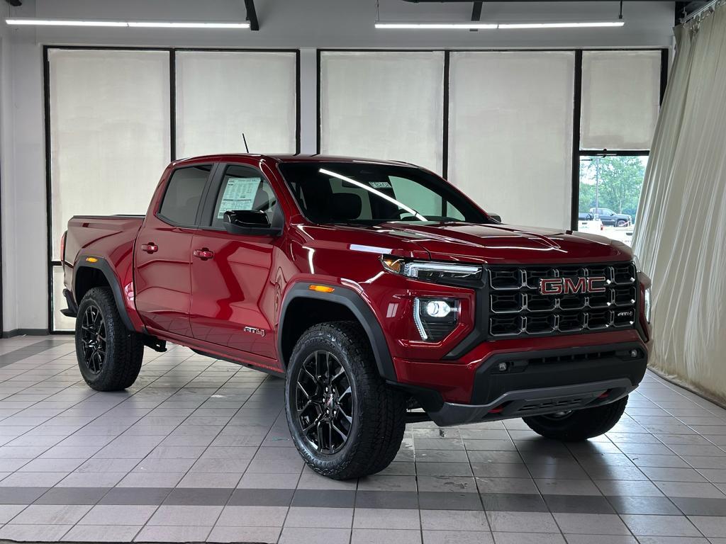 new 2025 GMC Canyon car, priced at $46,901