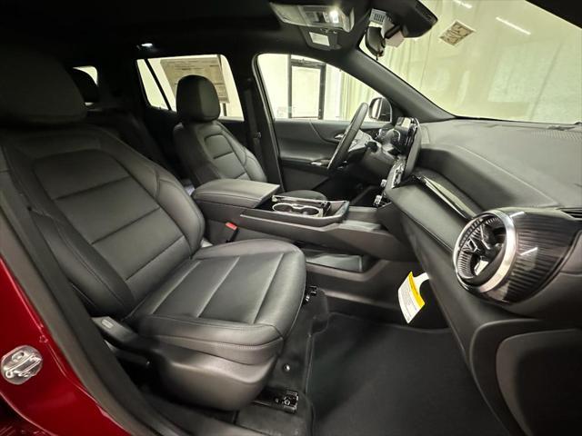 new 2025 Chevrolet Equinox car, priced at $32,570