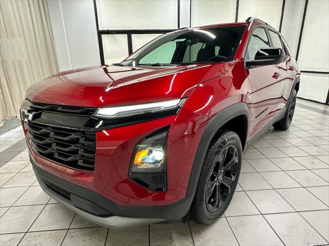new 2025 Chevrolet Equinox car, priced at $32,570