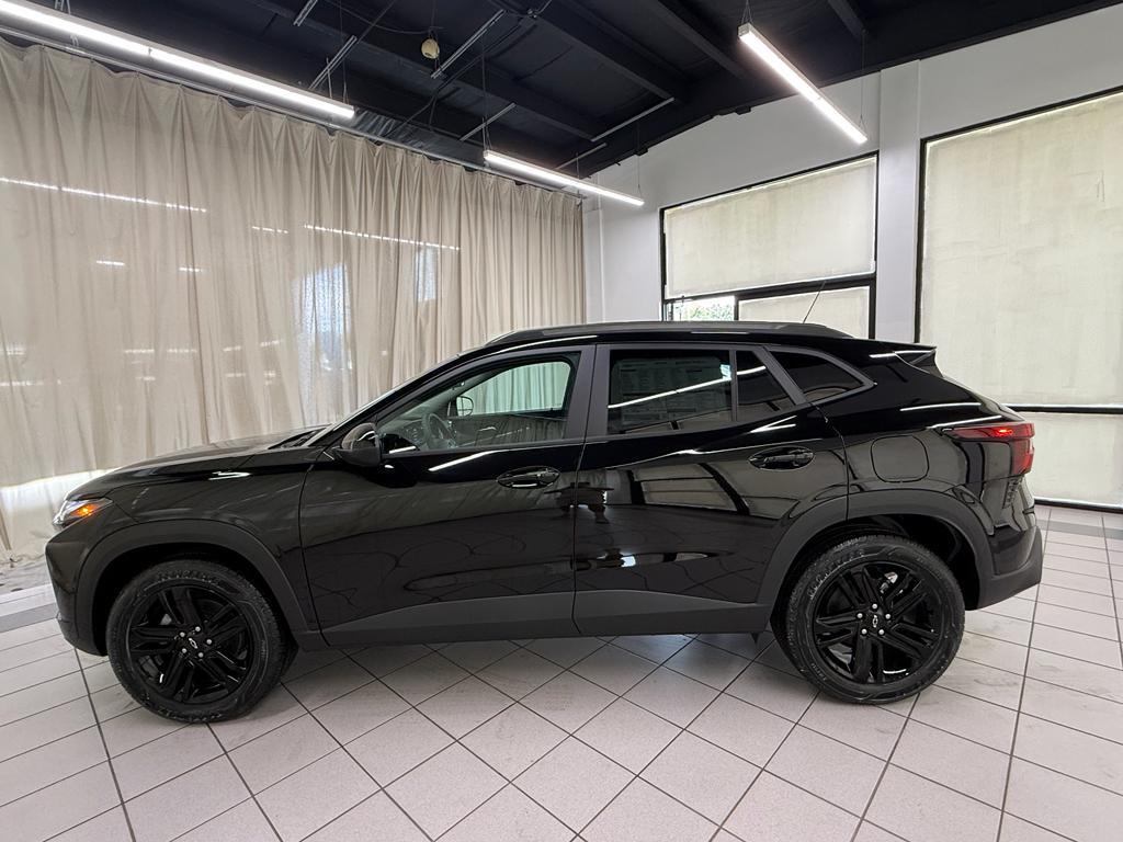 new 2025 Chevrolet Trax car, priced at $27,585