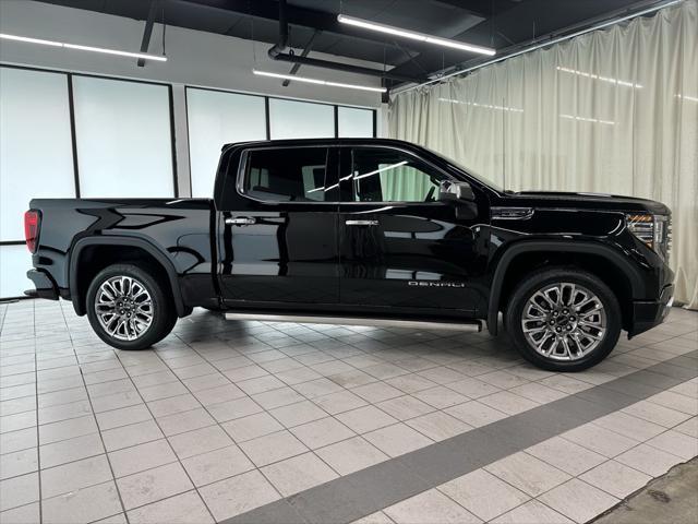 new 2025 GMC Sierra 1500 car, priced at $80,091